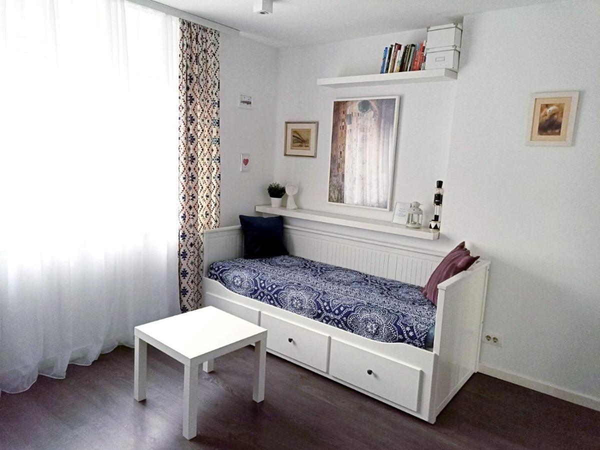 Appartement Bright Heart - Downtown à Belgrade Extérieur photo